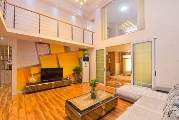 ツーリストアパートメント Shengjing Yiju Boutique Apartment 2nd