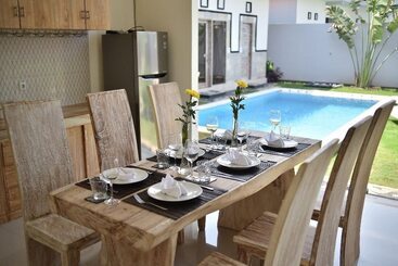 관광객 아파트 Sol Bella Villa 3