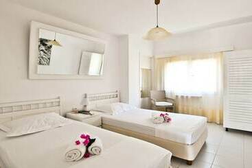 관광객 아파트 Stavento Apartments