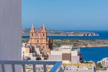 관광객 아파트 Yellow Pearl Apartments