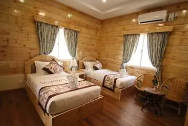 آپارتمان‌های توریست‌ها Golden Princess