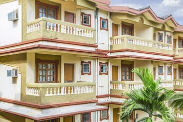 דירות לתיירים Guesthouser 2 Bhk Apartment   Ae45