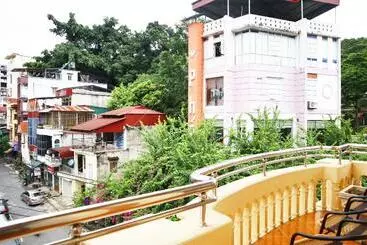 Ha Giang Donkey Hostel