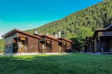 Hotelli Abant Bahceli Kosk