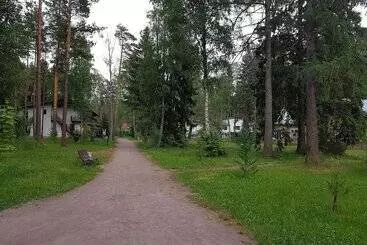 Hotelli Dom Tvorchestva Arkhitektor