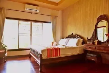 Hotel Huan Mei Resort Villa Chiang Mai
