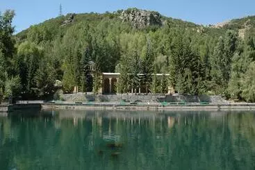Hôtel Jermuk Ashkhar Sanatorium