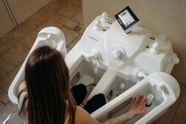 ホテル Jermuk Ashkhar Sanatorium