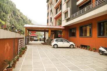 酒店 Treebo Trend Kapalin Resort