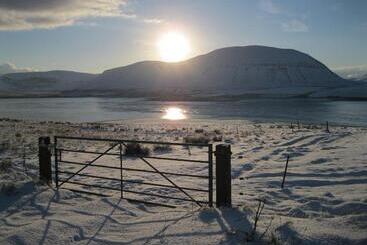 Lindisfarne Bed & Breakfast