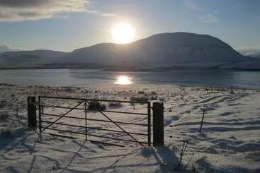 Lindisfarne Bed & Breakfast