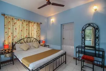 ツーリストアパートメント Oyo 10401 Home 4bhk Villa Assagaon