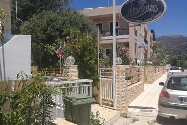 Pansiyon Scorpios Family Rooms