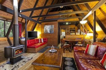 游客公寓 The Mouses House Rainforest Retreat