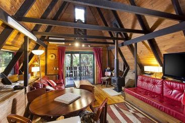 Appartamenti turistici The Mouses House Rainforest Retreat