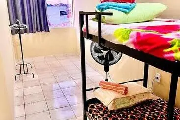 Hostel Ap Unisex Compartilhado
