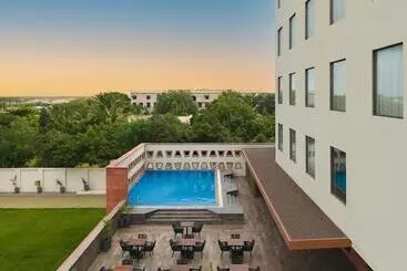 Hotell Regenta Central Shivani, Solapur