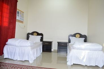 Aparthotel Al Eairy Furnished Apts Hafar Al Batin