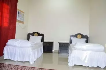 アパートホテル Al Eairy Furnished Apts Hafar Al Batin