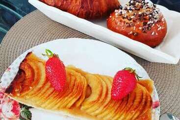 تختخواب و صبحانه A L Orée Du Pin Chambres D Hôtes