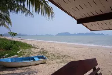 Szálloda Boonchu Bangburd Resort At Chumphon