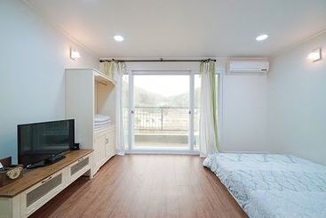 Apartamentos turísticos Geoje Maru Pension