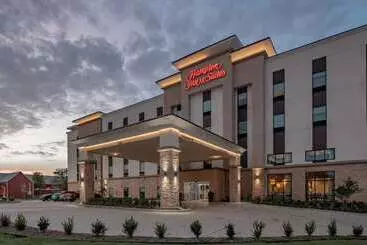 ホテル Hampton Inn & Suites Dallas/plano Central
