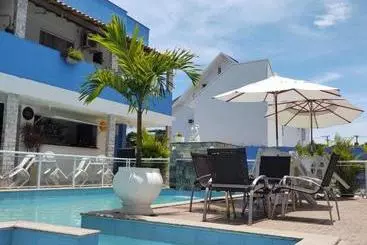 Hotelli Pousada Maresia Costa Azul