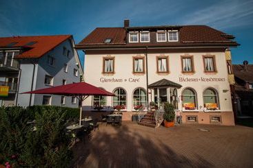 Hotel Bäckereicafé & Pension Estenfeld