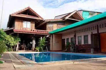ホテル Chian House