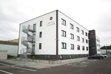 Hotelli Hausen Obertshausen Frankfurt
