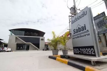 ホテル Sabai @ Chiang Rai