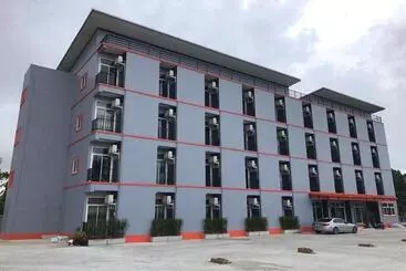 Hotel U.d.home Apartment