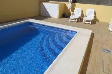 آپارتمان‌های توریست‌ها Villa Dede
