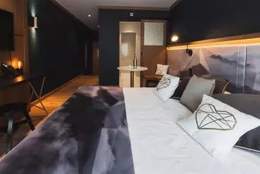 Boutique Hotel Glacier