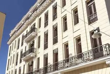 Gran Hotel By Melia Hotels International