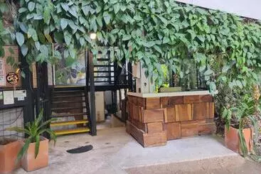 Hotelli Alojamiento Carriquí