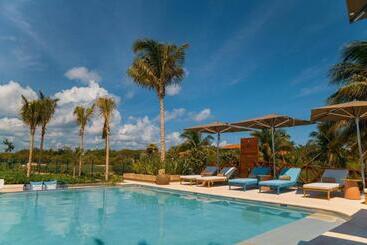 Отель Estudio Playa Mujeres – All Inclusive