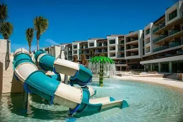 ホテル Estudio Playa Mujeres – All Inclusive
