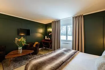 هتل Maison Zugno Hôtel & Spa