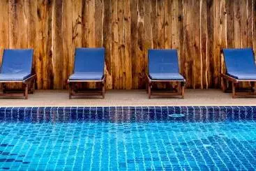 ホテル Naiyang Park Resort   Sha Extra Plus