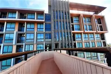 ホテル Phu Dahla Residences