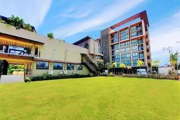 ホテル Phu Dahla Residences