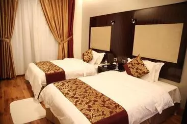 Hotelli Raoum Inn Khafji Corniche