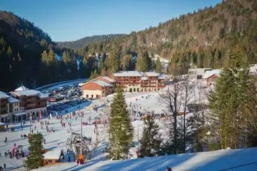 Hotel Résidence Les Grandes Feignes