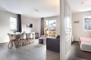 Hotelli Résidence Odalys Le Village De Praroustan