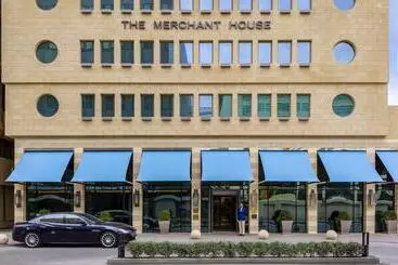 ホテル The Merchant House