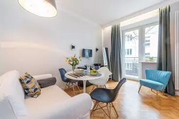 P&o Apartments Poznańska