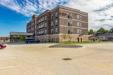 Szálloda Comfort Suites