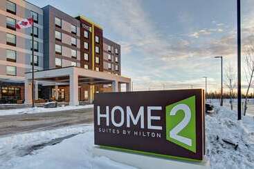 Hotel Home2 Suites By Hilton Edmonton South